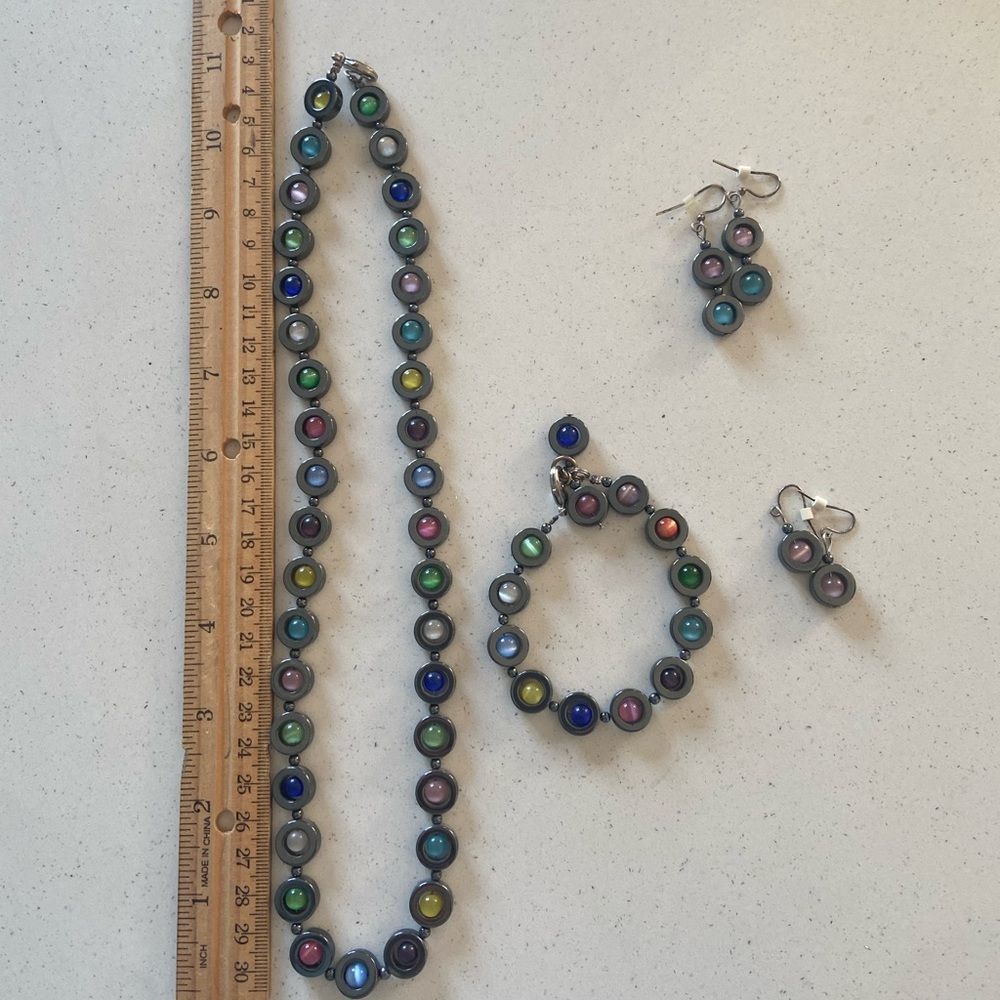 Costume jewelry